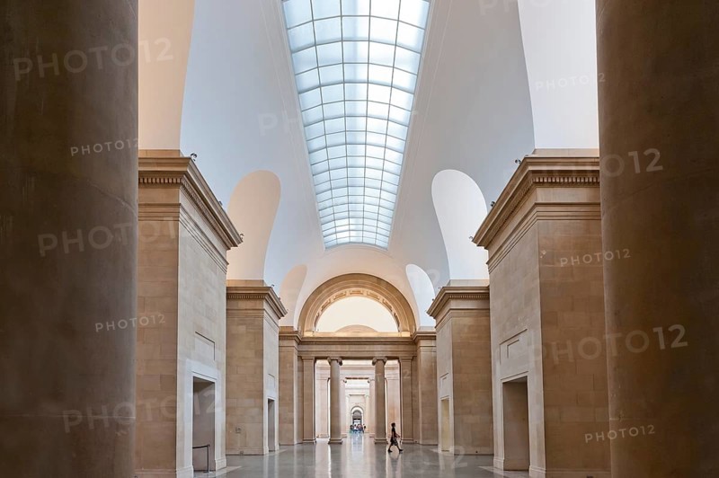 Foyer, Tate Britain, Millbank, Westminster, London, England, Great Britain
