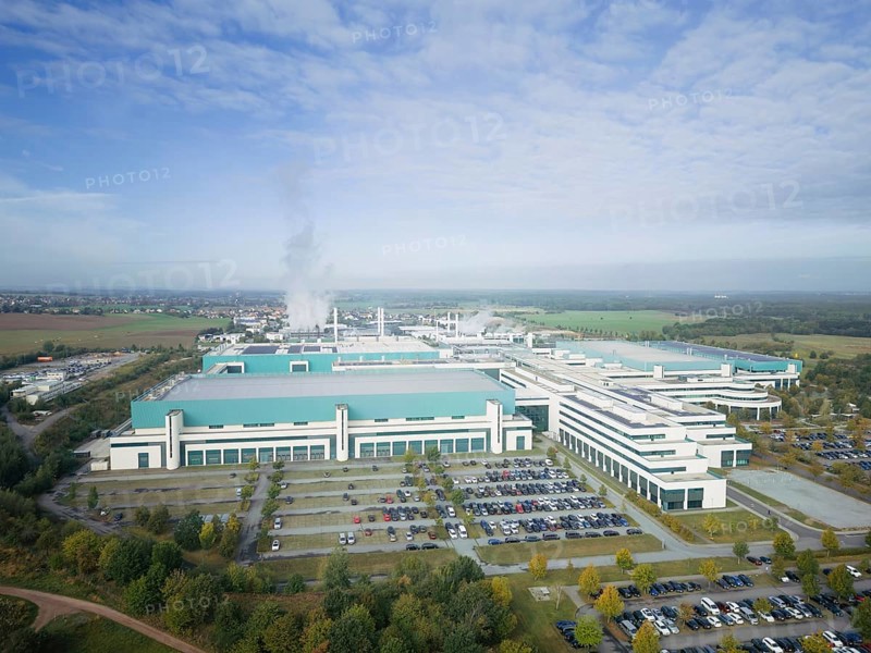 Globalfoundries was formed from the AMD production facilities in Dresden: Fab 38 (formerly Fab 30) of AMD Saxony and Fab 36. Both production facilities were combined into one legal entity and have since formed Fab1 of Globalfoundries., Dresden, Saxony, Germany, Europe