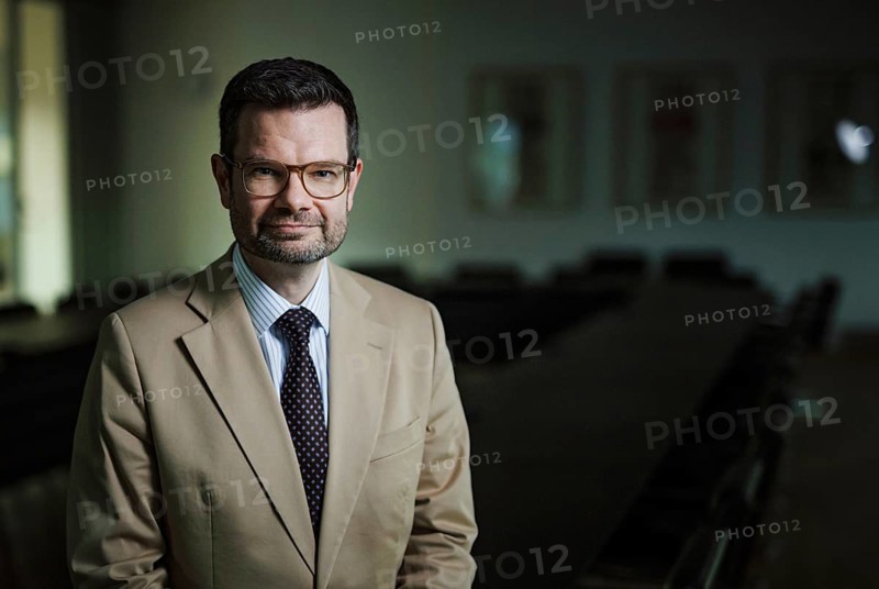 Marco Buschmann (FDP), Federal Minister of Justice, in an interview with the RND in Berlin, 19 August 2024