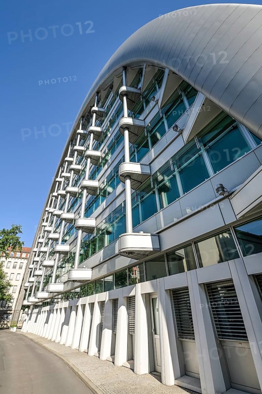 IHK, Ludwig Erhard Haus, Fasanenstraße, Charlottenburg, Charlottenburg-Wilmersdorf, Berlin, Germany, Europe