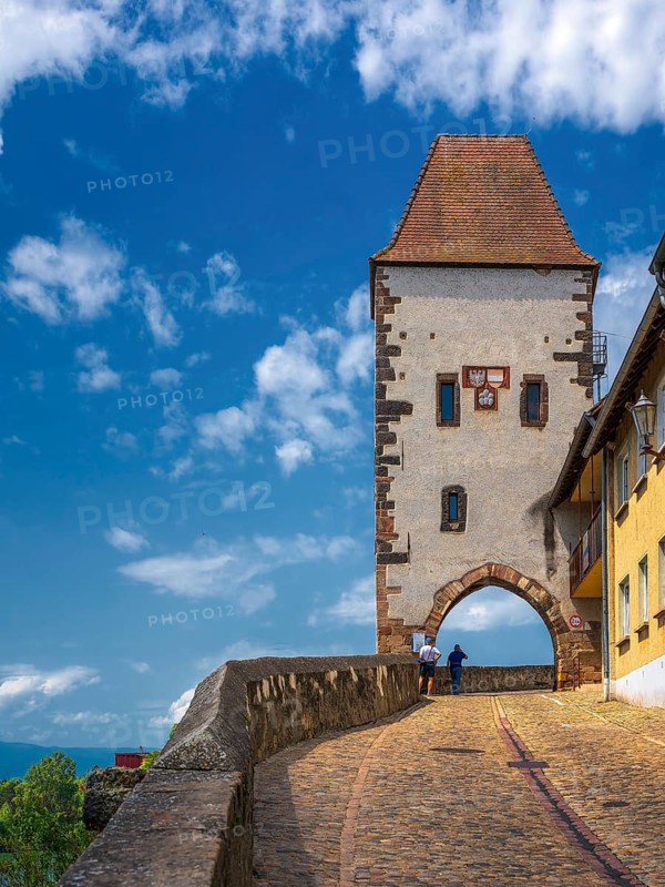 City, Breisach am Rhein, Hagenbach Tower