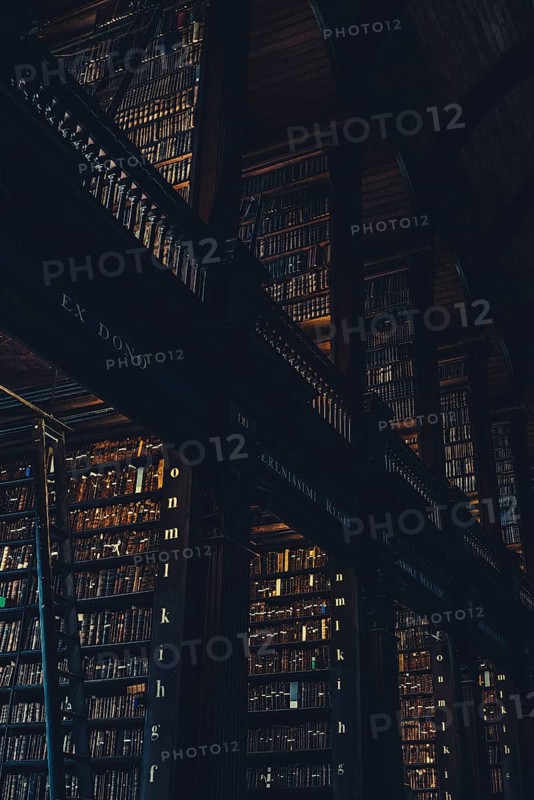 Library of Trinity College, Dublin
