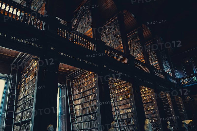 Library of Trinity College, Dublin