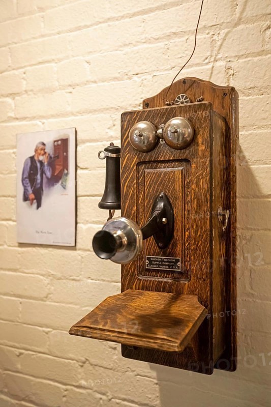 Craig, Colorado - The Museum of Northwest Colorado preserves artifacts of the old west.