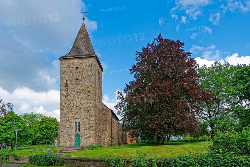 Church Exten Rinteln Germany
