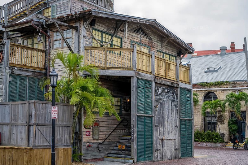 Shipweck Schätze Museum Key West Florida USA