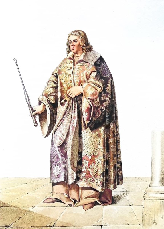 Géza I (born around 1044 to 1048, died 25 April 1077) of the Árpád dynasty (2) was Duke of the Duchy of Nitra (1060 to 1074) and King of Hungary (1074 to 1077), Historical, digitally restored reproduction from a 19th century original, Record date not stated