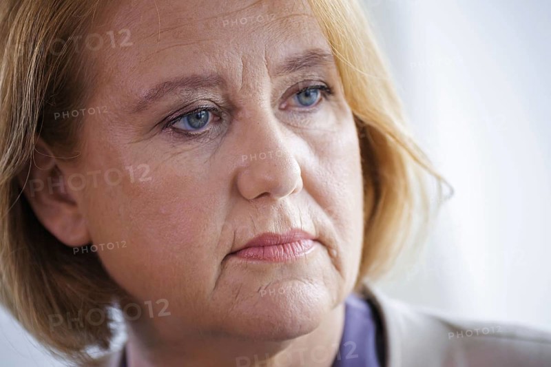 Lisa Paus (Alliance 90/The Greens), Federal Minister for Family Affairs, Senior Citizens, Women and Youth, pictured during a cabinet meeting at the Federal Chancellery. Berlin, 19 June 2024