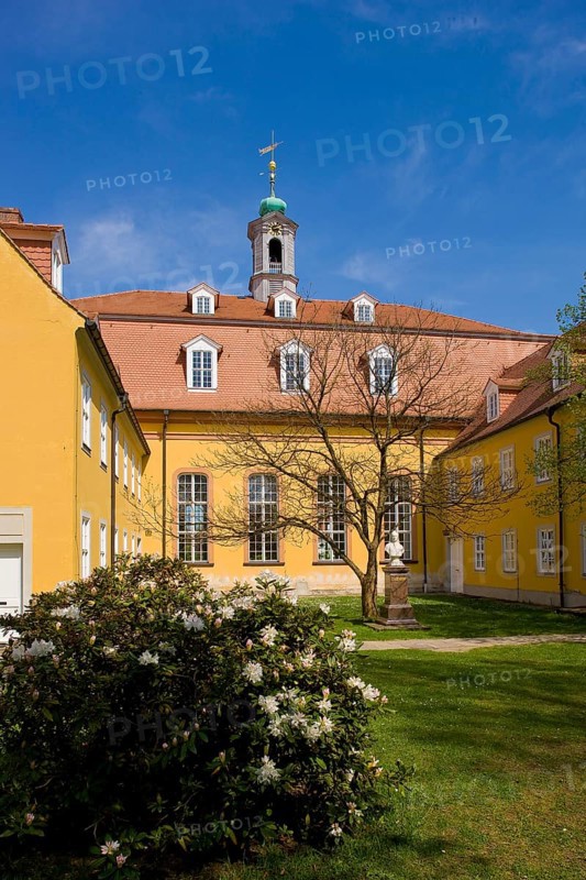 Herrnhut is a country town in the Saxon district of Görlitz in Upper Lusatia. Centrally located between the towns of Löbau and Zittau, it is known as the founding town of the Moravian Church, for the production of Herrnhut stars and international missionary work