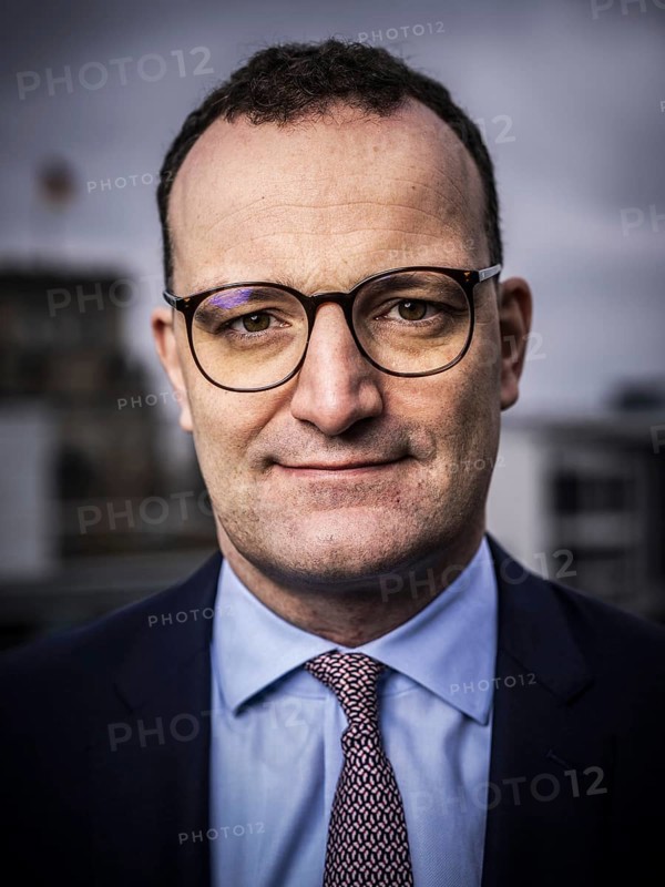 Jens Spahn (Member of the Bundestag, CDU) on 21 February 2024 at the Jakob-Kaiser-Haus at the German Bundestag