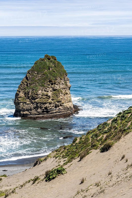 Tepuhueico Zona Costa Park, Parque Tepuhueico, Chiloe, Chile, South America