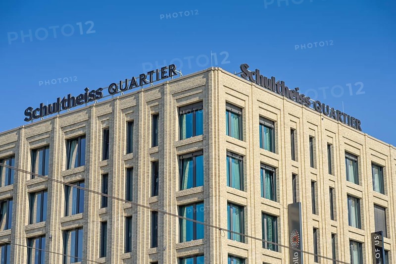 Schultheiss-Quartier, shopping centre, Turmstraße / Stromstraße, Moabit, Mitte, Berlin, Germany, Europe