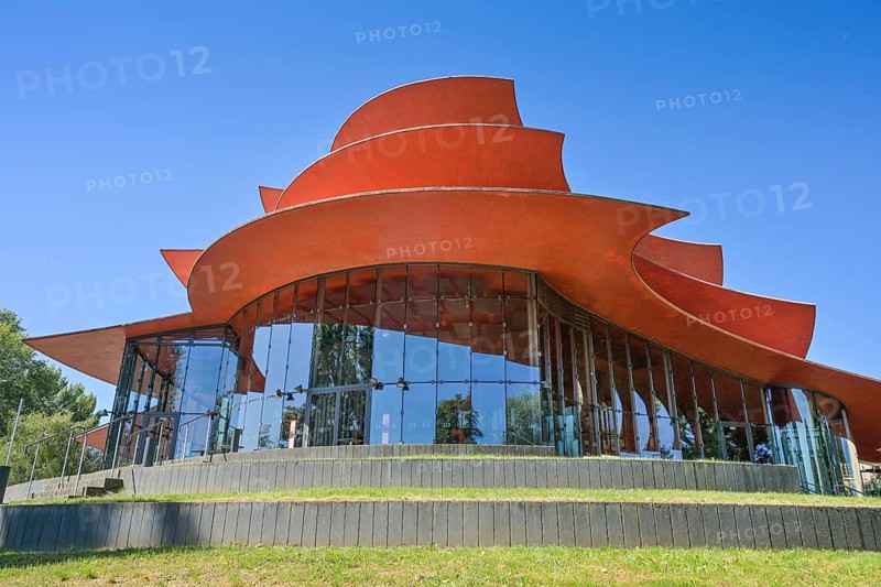 Hans Otto Theatre, Schiffbauergasse, Potsdam, Brandenburg, Germany, Europe