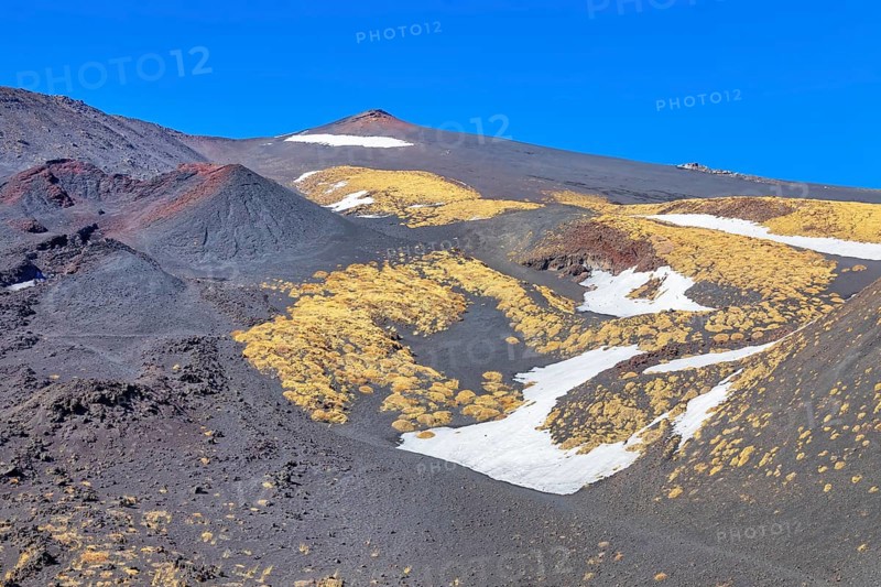 Etna National Park, Etna, Sicily, Italy, Europe
