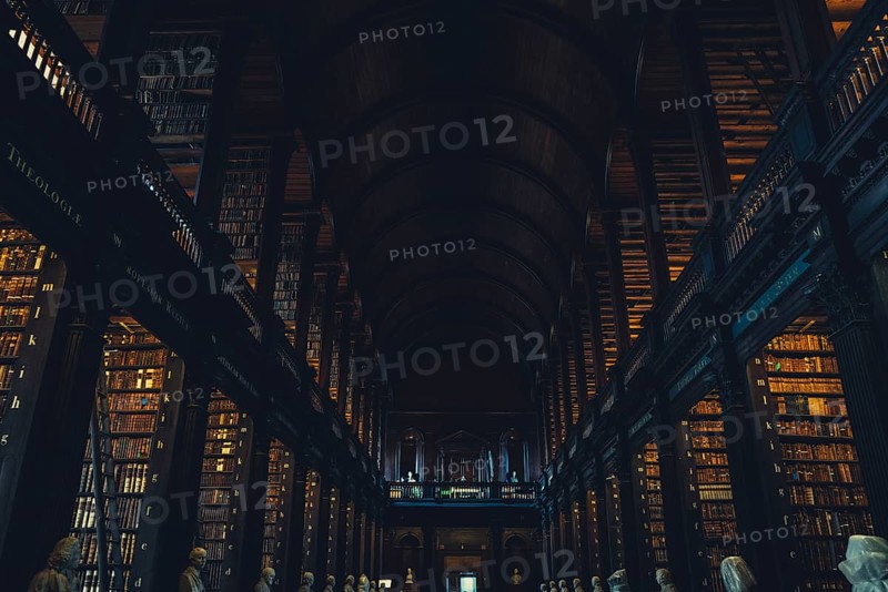 Library of Trinity College, Dublin