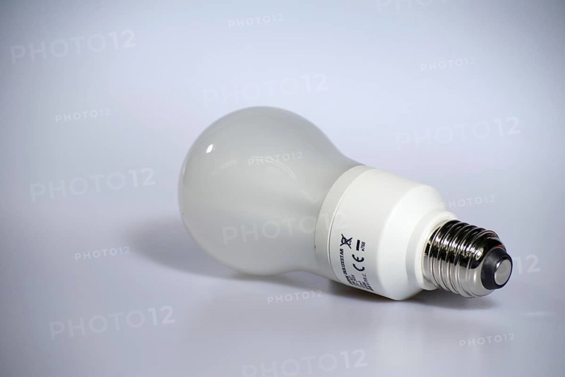 Energy-saving lamp, Electricity, Household