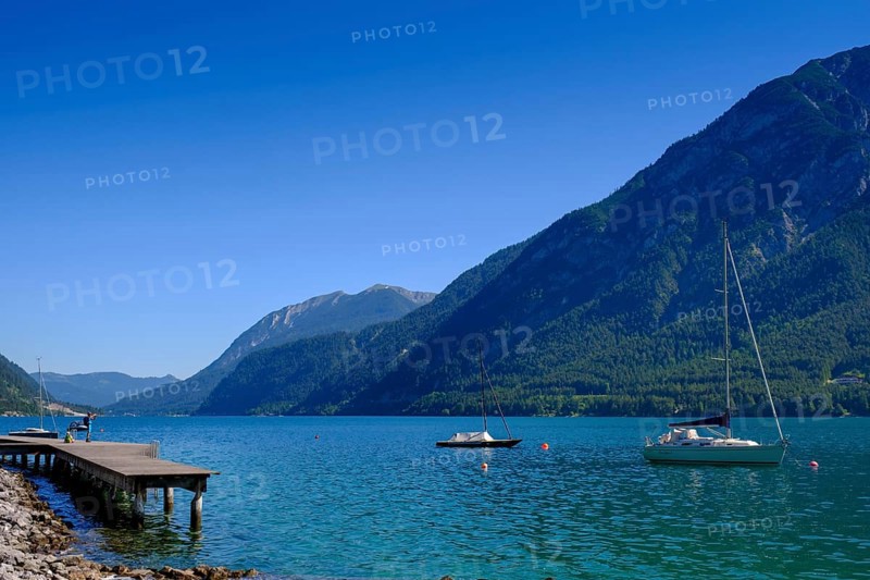 Pertisau am Achensee, Tyrol, Austria, Europe