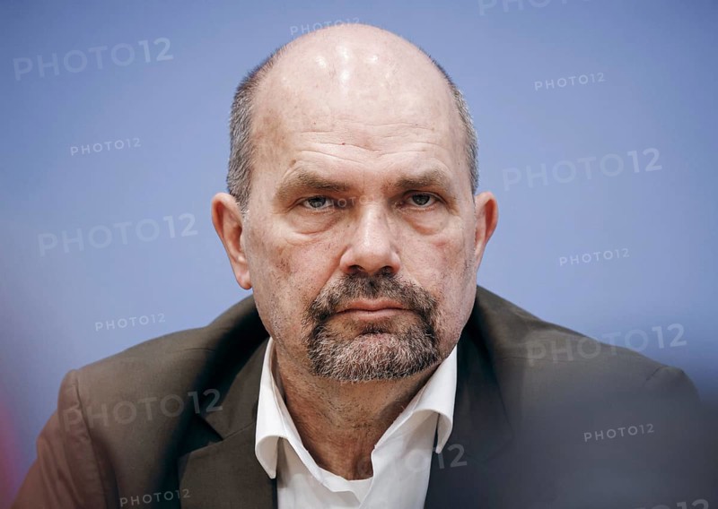 Reinhard Busse, TU Berlin), recorded at a federal press conference on the topic of quality of care and successful treatment 'Äì therefore inpatient care must now be revolutionised, in Berlin, 30.01.2024