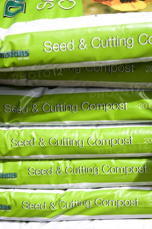 Garden Centre plant nursery, Ladybird Nursery, Gromford, Suffolk, England, United Kingdom, Europe