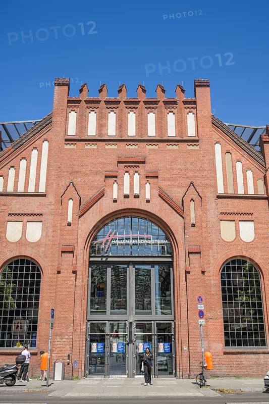 Hallen am Borsigturm, Tegel, Reinickendorf, Berlin, Germany, Europe