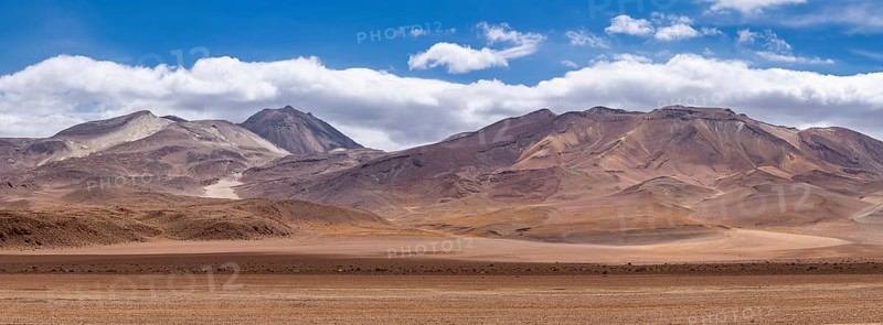 Salvador Dali Desert, Andean Fauna National Reserve, Eduardo Avora, Altiplano, Bolivia, South America