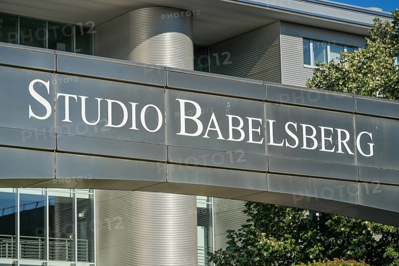 Studio Babelsberg, August-Bebel-Straße, Babelsberg, Potsdam, Brandenburg, Germany, Europe