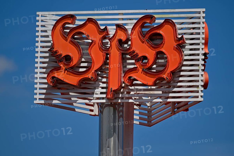 Logo VfB Stuttgart, clubhouse, club centre, Stuttgart, Baden-Württemberg, Germany, Europe