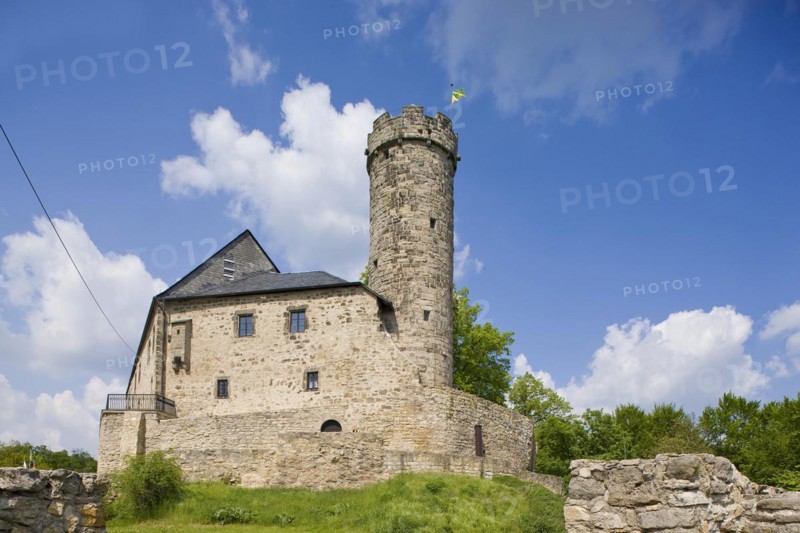 Greifenstein, ., Greifenstein, Thuringia, Germany, Europe