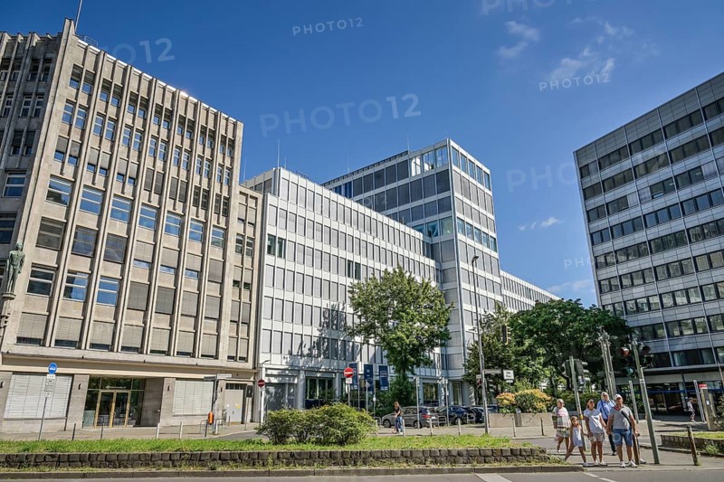German Institute for Standardisation DIN, Burggrafenstraße, Tiergarten, Mitte, Berlin, Germany, Europe