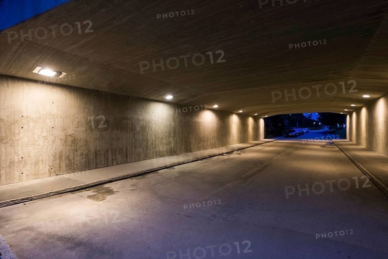 Footpath through tunnel at night, fear, evening, alone, nobody, fear, crime, phobia, danger, danger spot, subway, dark, darkness, fear, safety unsafe, urban, urban, scary, assault, claustrophobia