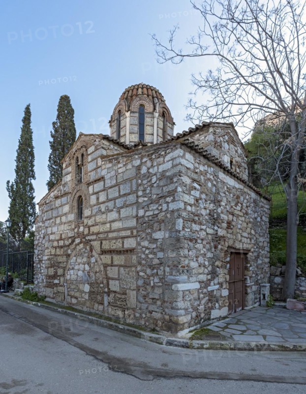 Metamorphosis, Holy Church of the Transfiguration of the Saviour, Athens, Greece, Europe