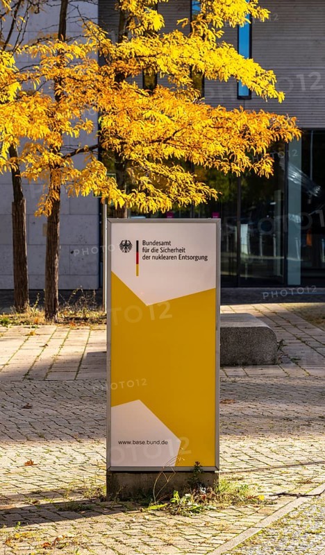 Federal Office for the Safety of Nuclear Waste Management, Herbert-Lewin-Platz, Berlin, Germany, Europe
