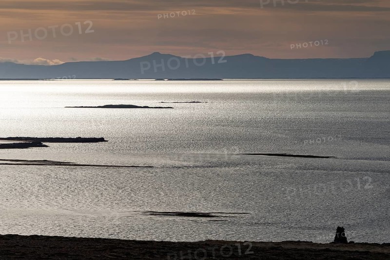 Islands and archipelago, Breiðafjörður, Iceland, Europe