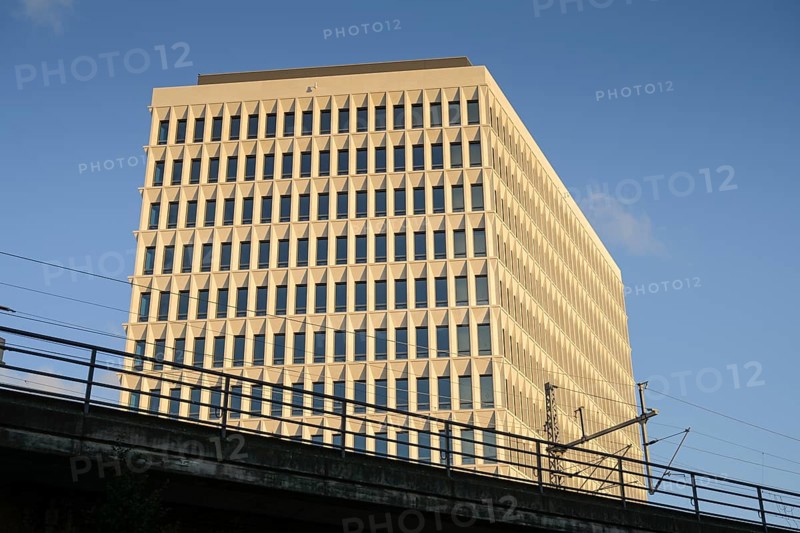 Federal Ministry of the Interior and for Home Affairs, Headquarters, Alt-Moabit, Mitte, Berlin, Germany, Europe