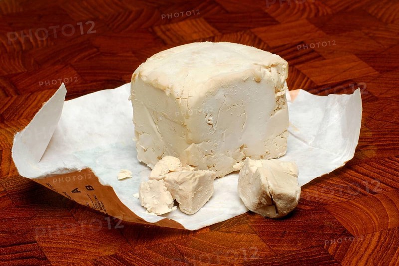 Baking yeast, yeast