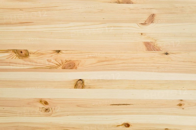 Horizontal wooden surface, abstract light background of wood planks