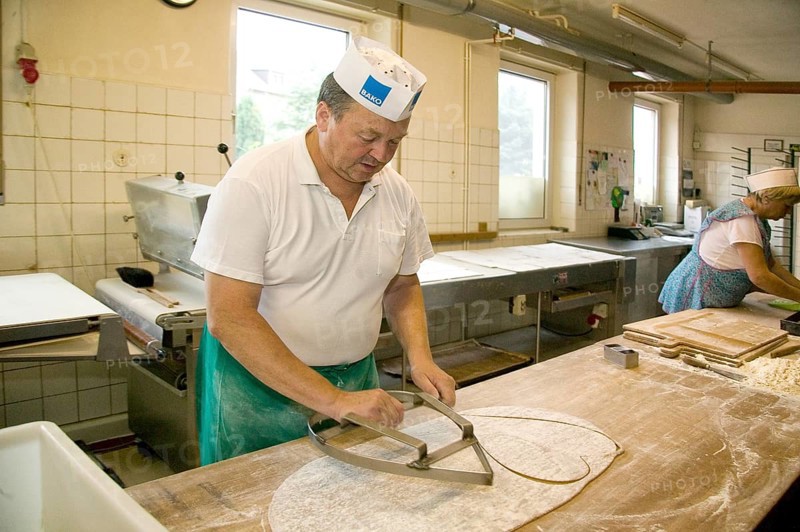 Gingerbread bakery Groschky in Pulsnitz