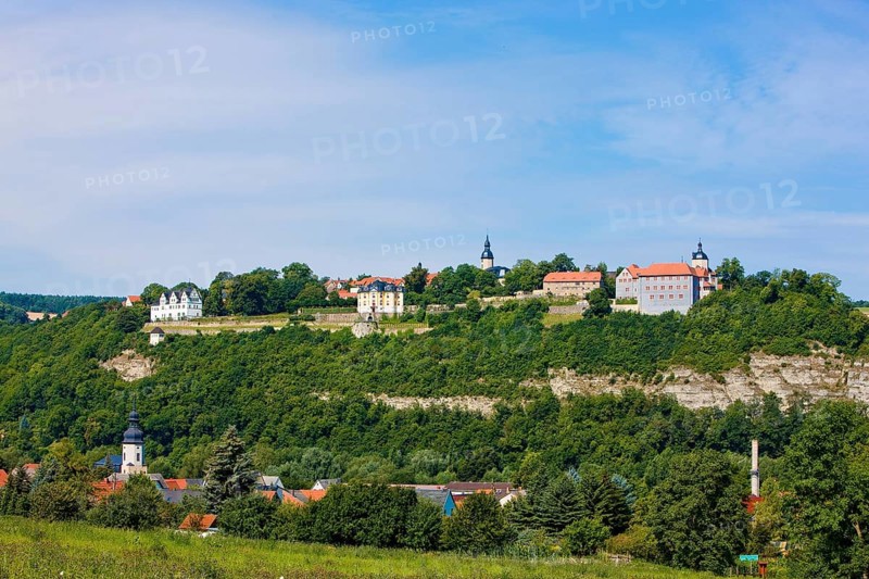 Dornburg Castles