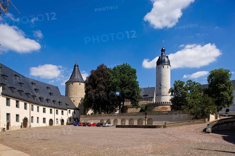 Altenburg Castle