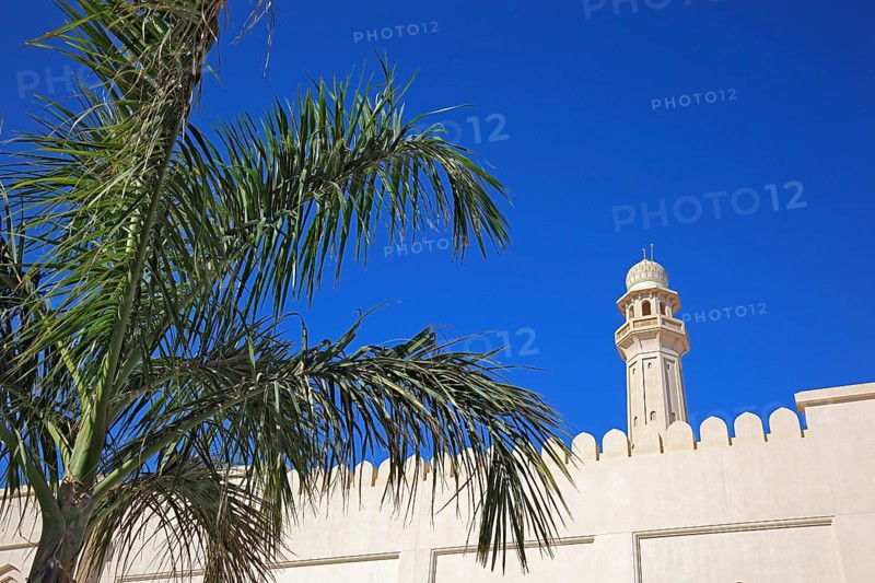 Sultan Qaboos Mosque, Friday Mosque, Salalah, Oman, Asia