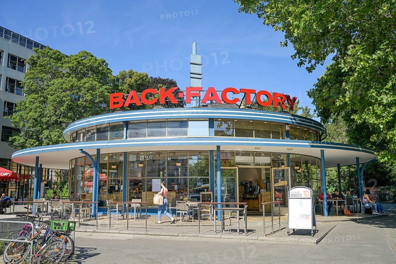 Back-Factory, Schlossstrasse, Steglitz, Steglitz-Zehlendorf, Berlin, Germany, Europe