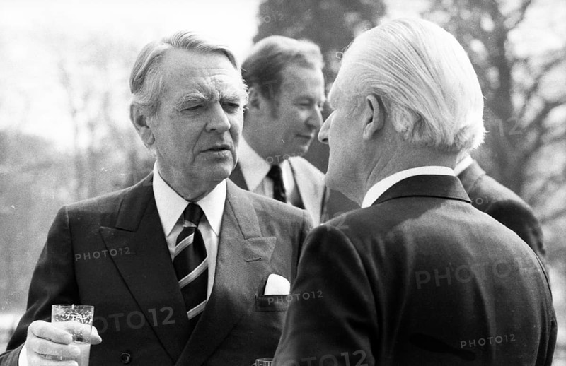 The Krupp concern used the visit of the important GDR politician, Guenter Mittag, to Bonn for talks in the Villa Huegel with Berthold Beitz on 17 April 1980 in Essen.Berthold Beitz, Germany, Europe