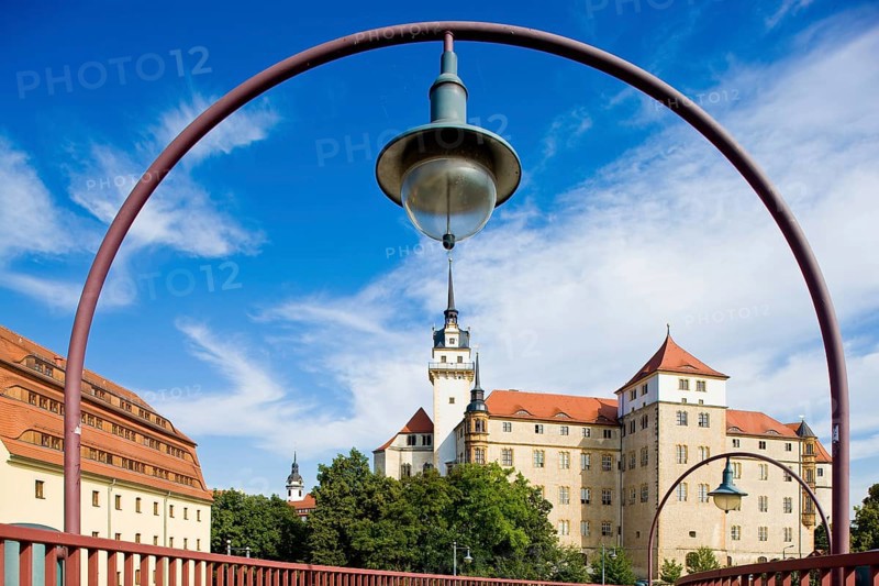 Torgau Hartenfels Castle
