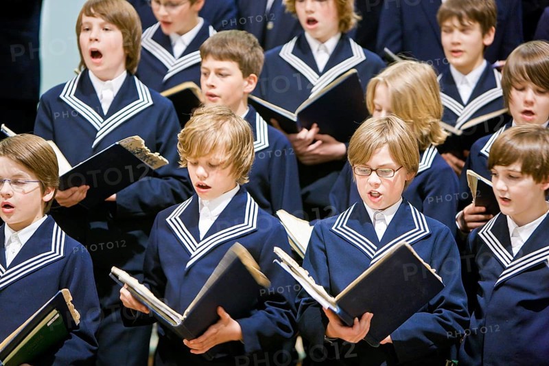 St Thomas Choir