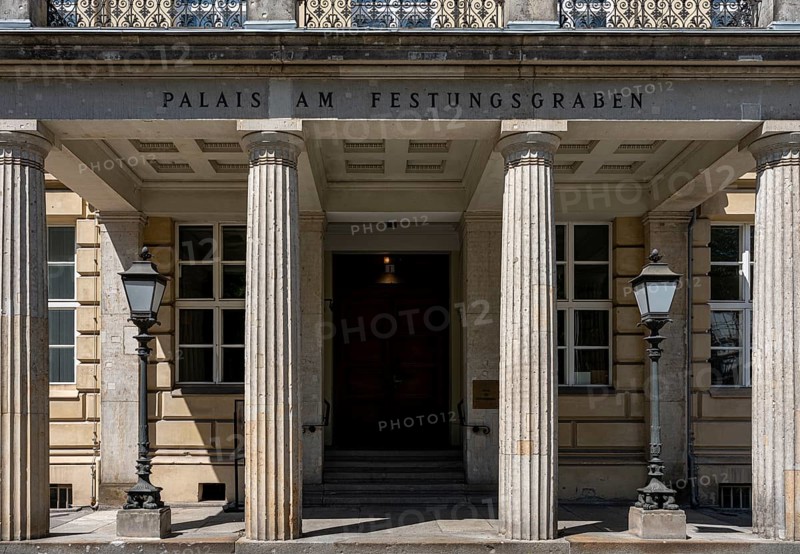 Palais am Festungsgraben in Berlin Mitte, Berlin, Germany, Europe