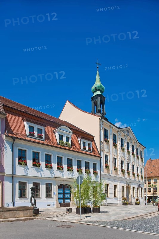 Radeberg town hall