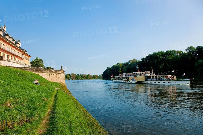 Pillnitz Water Palace