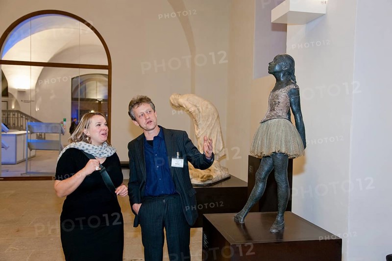 Albertinum Sculpture Hall