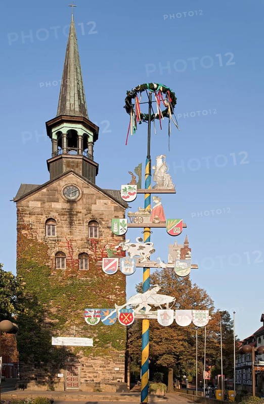 Stadtkirche Wunstorf Germany