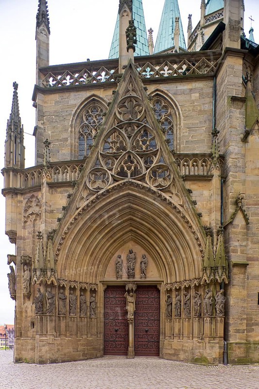 Erfurt Cathedral